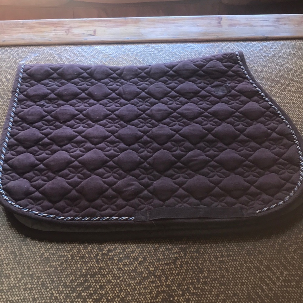 English Riding Pad.